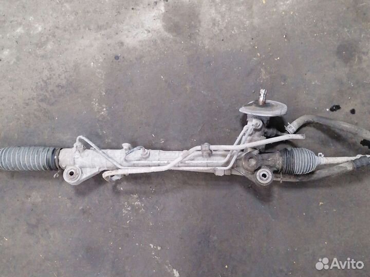 Рулевая рейка мазда демио 2002 dw