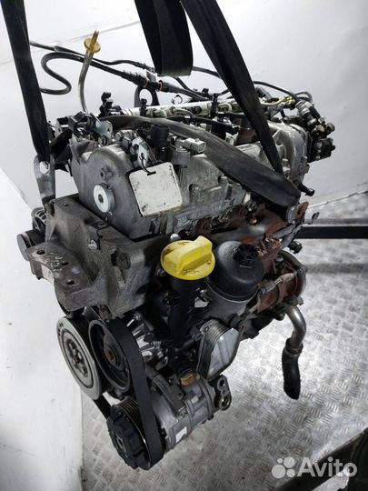 Двигатель Opel Agila B