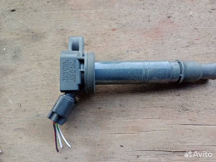 Катушка зажигания Toyota Avensis T4 9091902248 1AZ