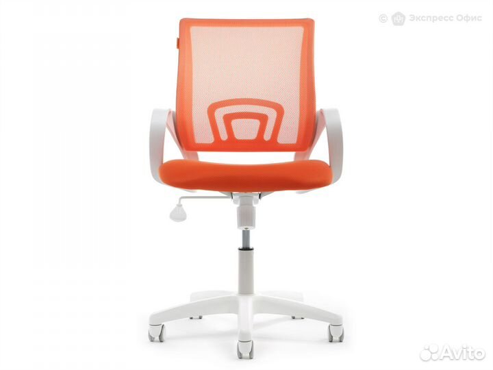 Кресло офисное Chairman 696 White