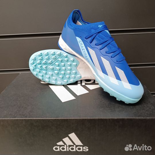 Сороконожки детские Adidas CrazyFast