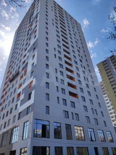 2-к. квартира, 62,1 м², 20/23 эт.