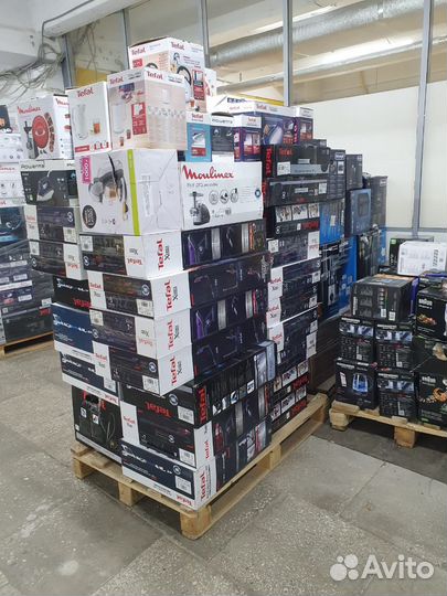 Бытовая техника оптом Tefal