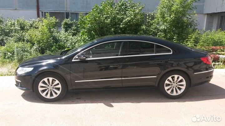 Volkswagen Passat CC 1.8 МТ, 2010, 267 000 км