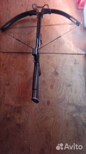 Арбалет без болтов в хорошем состоянии б/у
