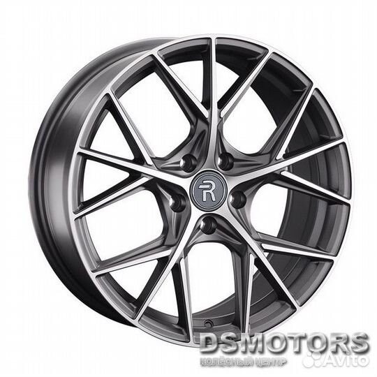 Диски LX200 8/18 5x114.3 ET30 d60.1 mgmf