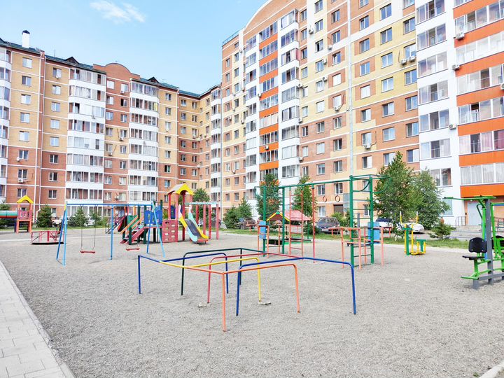 Квартира-студия, 38,8 м², 3/9 эт.