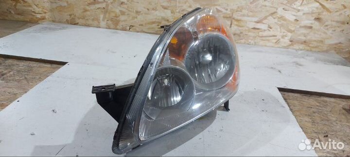 Фара галогеновая передняя левая Honda Cr-V