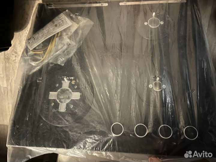 Газовая варочная панель 4 конфорки Kuppersberg