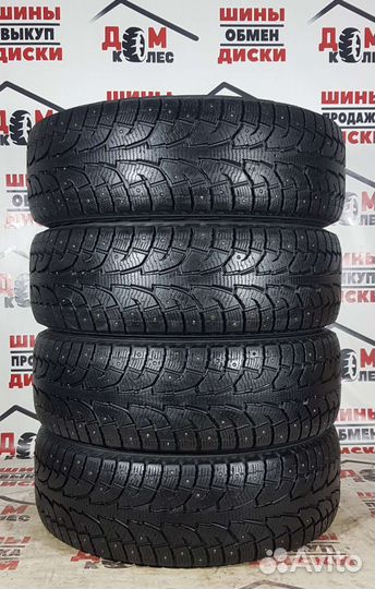 Hankook I'Pike RW11 235/65 R17