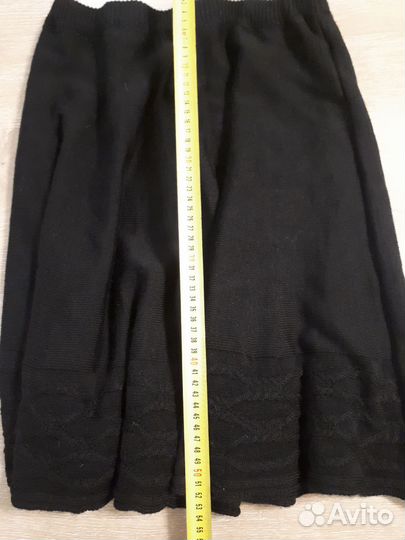 Юбка женская48-52 невьянский трикотаж