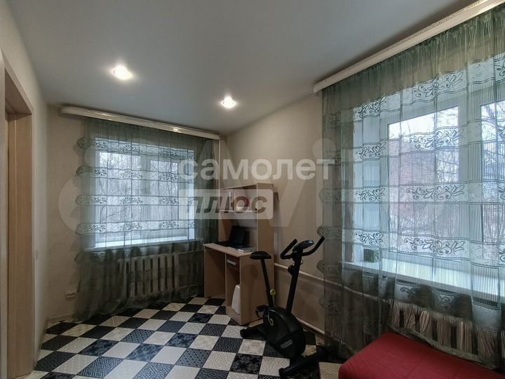 2-к. квартира, 41 м², 2/5 эт.