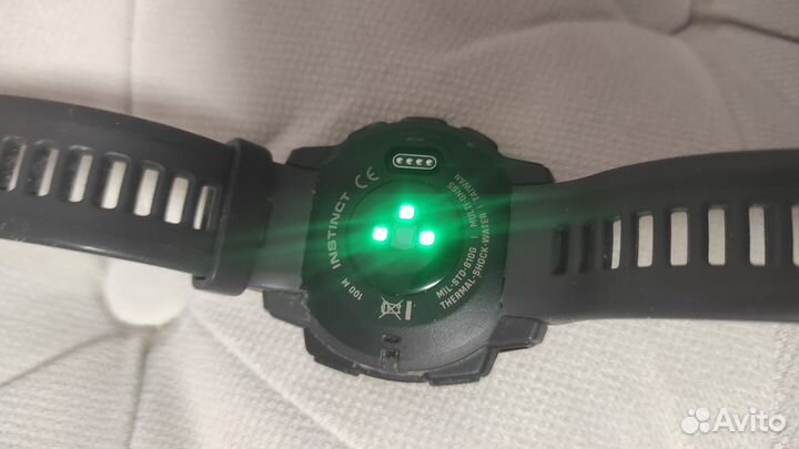 Garmin instinct на запчасти