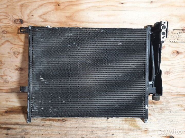 Радиатор кондиционера BMW 318