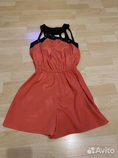 Комбинезон летний