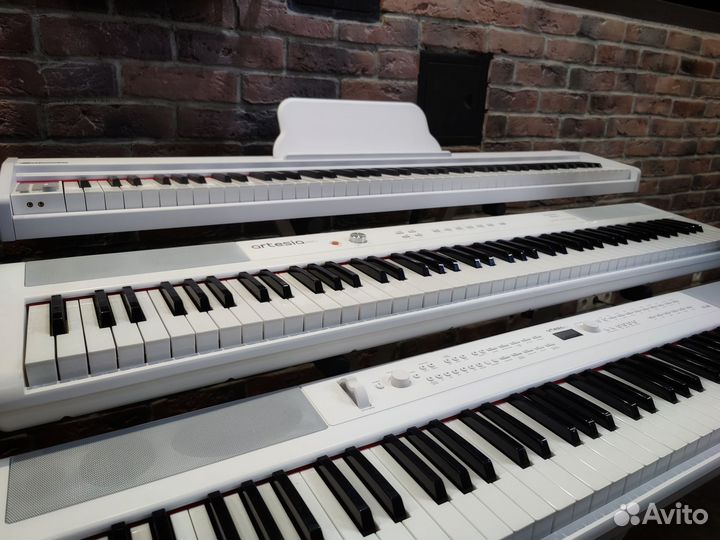 Цифровое Пианино для музыкальной школы и обучения