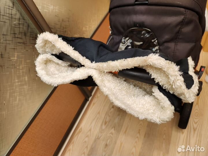 Коляска Hartan Topline S All-in-1