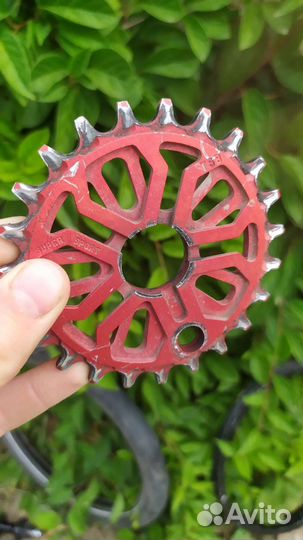 Bmx запчасти