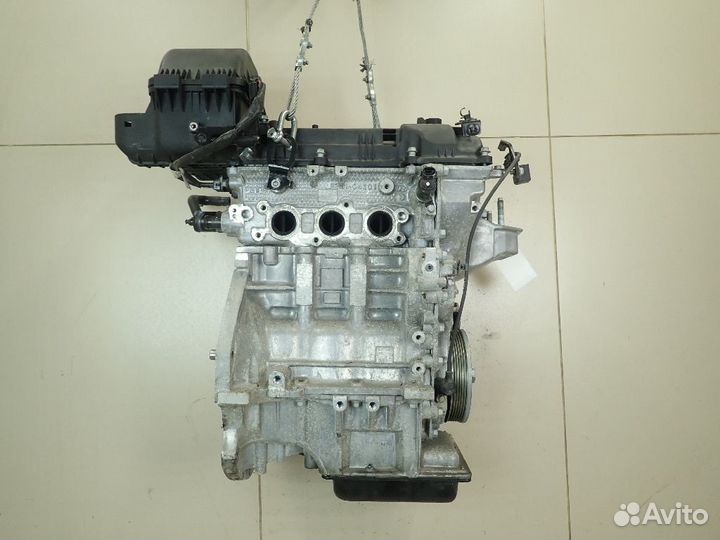 Двигатель Kia Киа Picanto 2011-2017 W147104P00