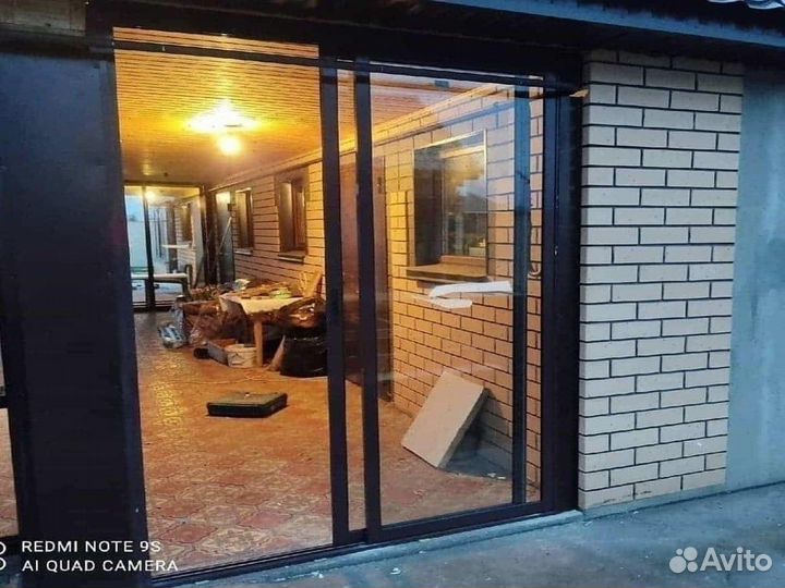 Пластиковые окна