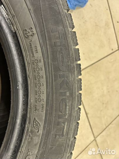 Nokian Tyres Nordman 2 215/60 R17 100M