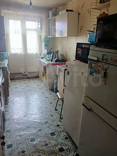 Комната 13,8 м² в 1-к., 5/5 эт.