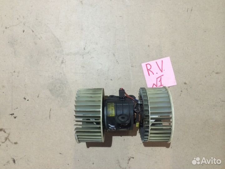 Моторчики печки Range Rover Vogue III