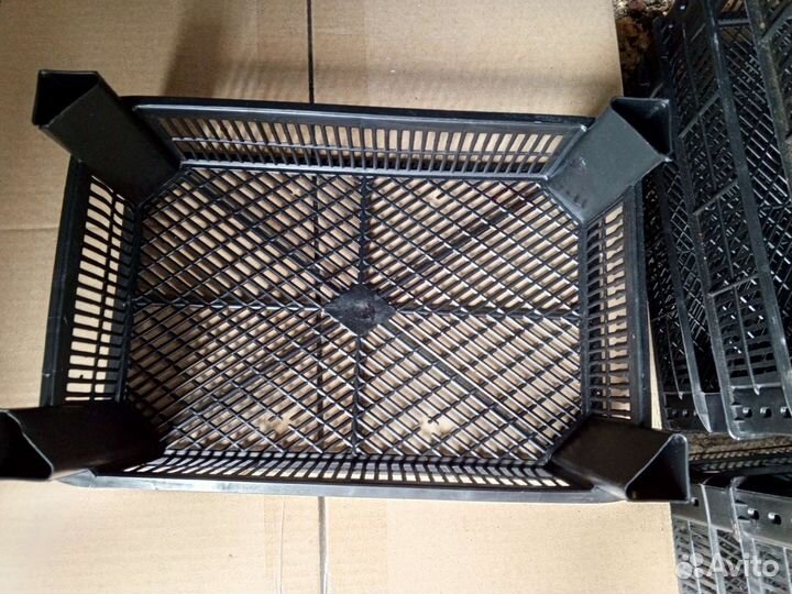 Ящик пластиковый