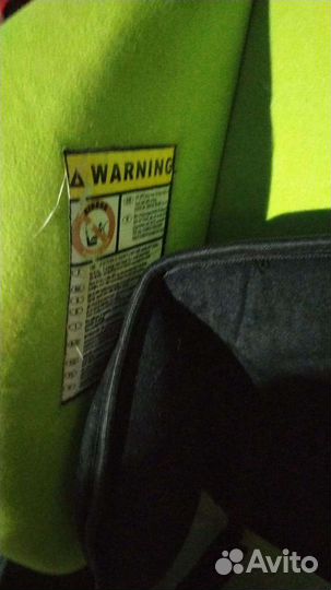 Детское автокресло 9 до 36 кг