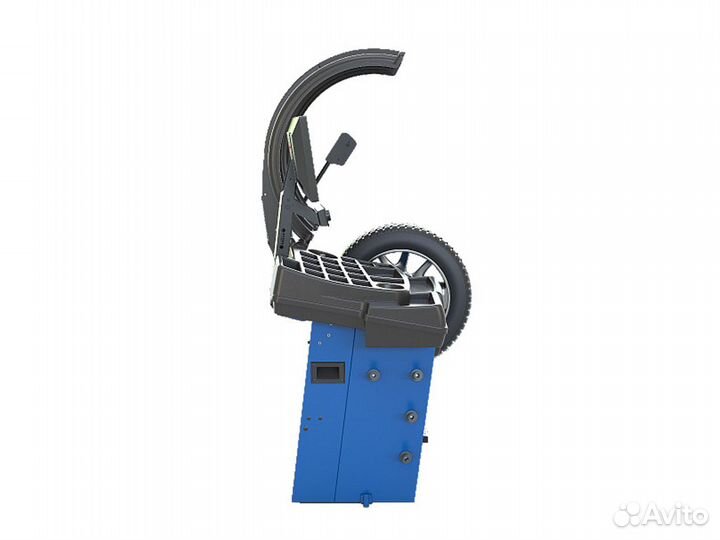 Балансировочный станок Sivik Gelios (УЗ, тлу)