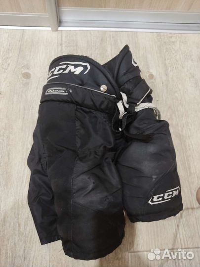 Хоккейные шорты ccm jr m
