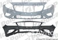 Бампер передний перед для mercedes A-class (W176) 06.12-08.18
