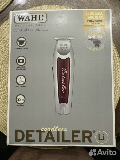 Wahl 8171L машинка для стрижки