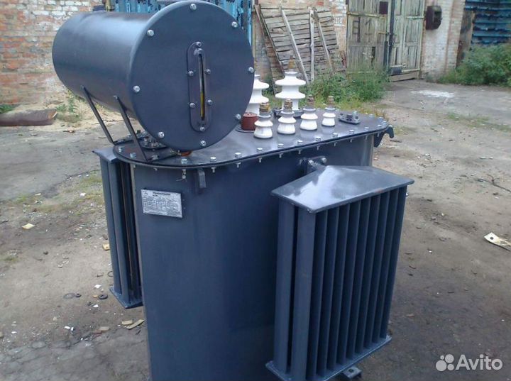Трансформатор тмг 1000/10