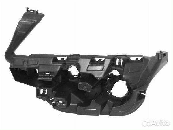 Крепление бампера BMW X3 F25 10-17