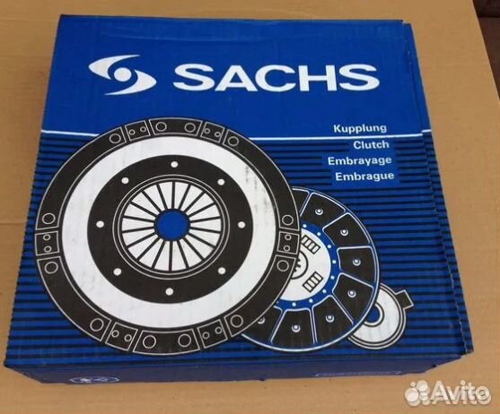 Cцепление Toyota (Тойота)