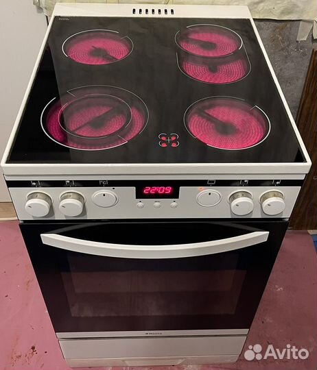 Стеклокерамика hansa,Польша, привезу