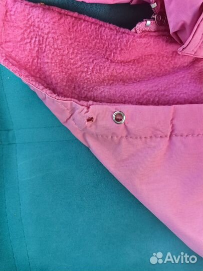 Демисезонный костюм на девочку