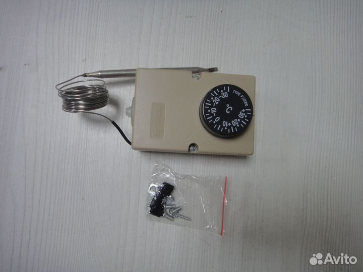 Термостаты для холодильников