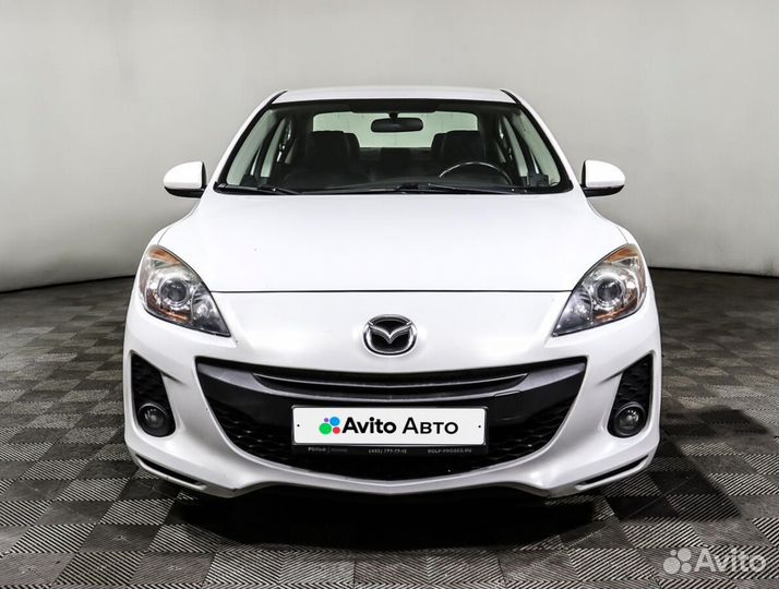 Mazda 3 1.6 AT, 2012, 256 060 км