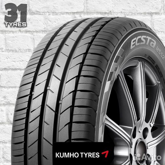 Kumho Ecsta HS52 215/45 R16 90V