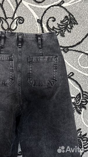 Джинсы zara 34