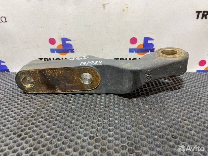 20580908 Сошка поворотного кулака левого