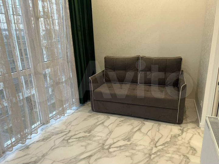 Квартира-студия, 55 м², 5/13 эт.