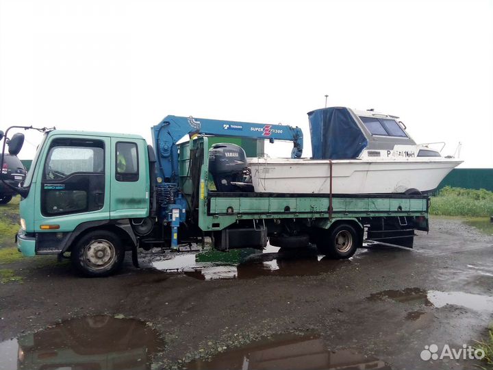 Грузоперевозки. Эвакуатор