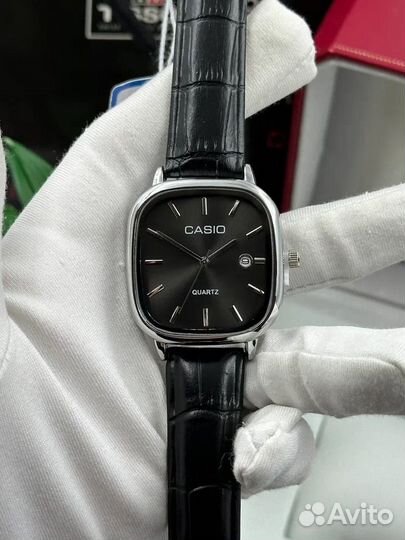 Часы casio в стиле олд мани