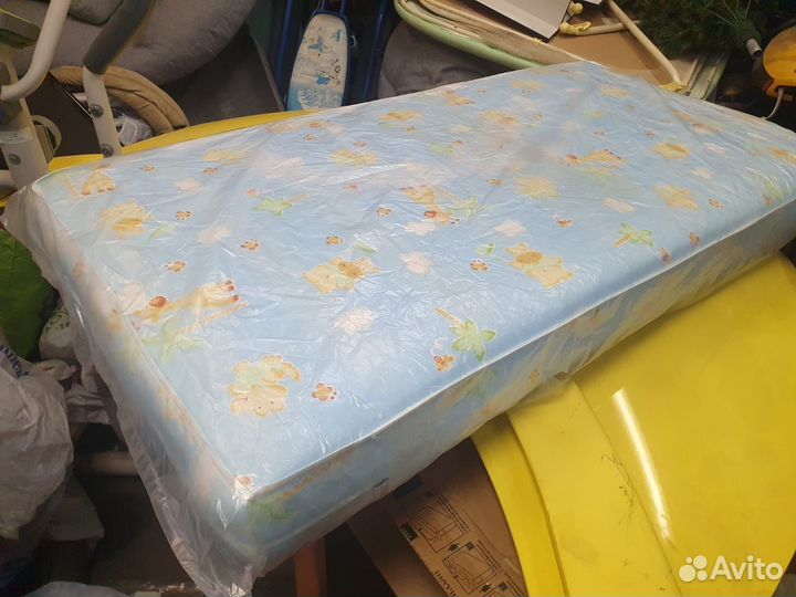 Матрас детский 120х60