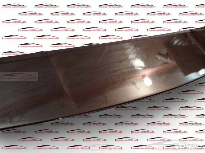 Спойлер Наверх Mitsubishi Outlander P7306