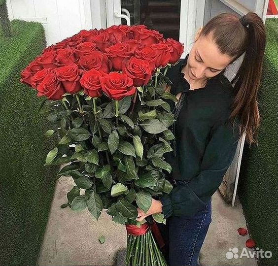 Розы Цветы Букеты 25 151 201 101 301 501 опт