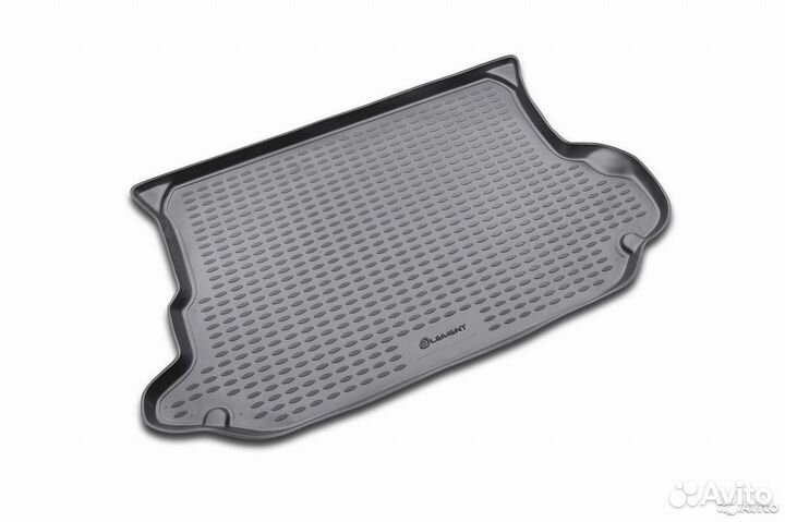 Коврики в багажник на Саньенг (SsangYong)